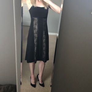 Laundry by Shelli Segal Black Dress Size 2